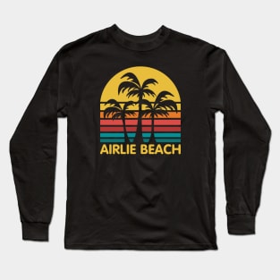 Airlie Beach, Queensland Long Sleeve T-Shirt